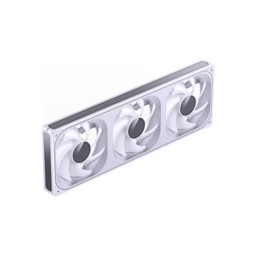 Кулер до корпусу JONSBO ZB-360WR White