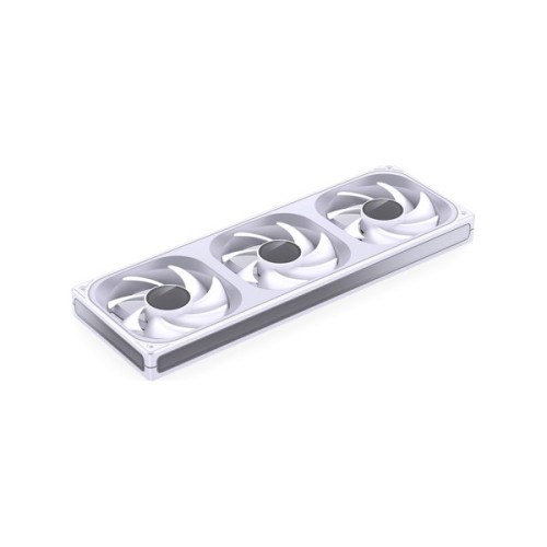 Кулер до корпусу JONSBO ZB-360WR White