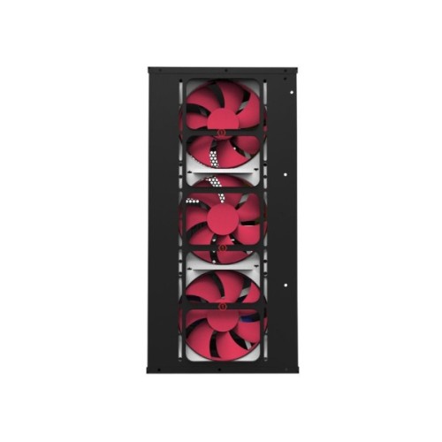 Корпус для ПК Gamemax H602-BK