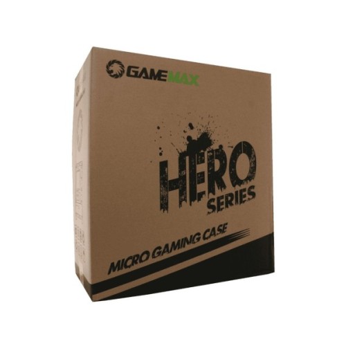 Корпус для ПК Gamemax H602-BK