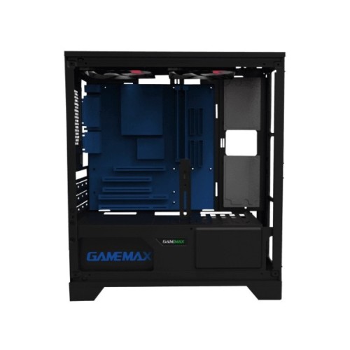 Корпус для ПК Gamemax H602-BK