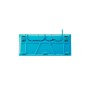 Клавіатура SteelSeries Apex 3 TKL USB UA Aqua (64933)