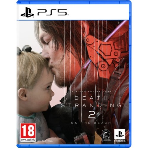 Гра Sony Death Stranding 2, BD диск (1000048509)