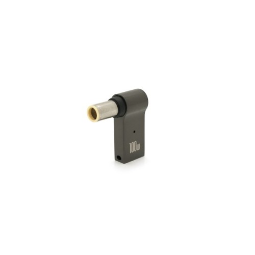 Адаптер USB-C F to DC 7.9x5.5mm M 100W for Lenovo Voltronic (ALVTC7.9*5.5)