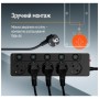 Мережевий фільтр живлення ColorWay CW-PSEA52SBK 5 розеток2м (CW-PSEA52SBK)