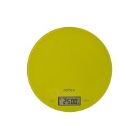 Ваги кухонні Rotex RSK16-O Oliva