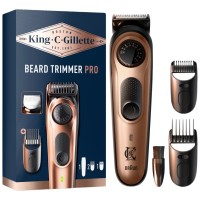 Тример Gillette King C. Beard Trimmer Pro Для бороди (8700216659659)