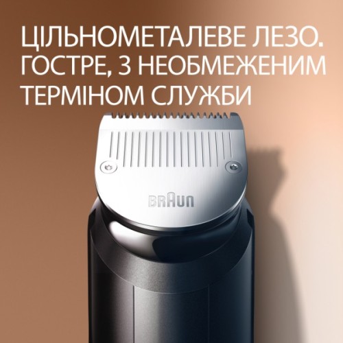 Тример Gillette King C. Beard Trimmer Pro Для бороди (8700216659659)