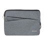 Чохол до ноутбука Esperanza 15.6" VERONA, gray (ET193)