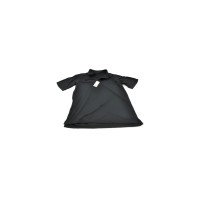 Поло Voltronic з липучками під шеврони Black S (YT26420)