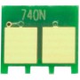 Чип для картриджа HP CE740A/CC530A/CC400A/CE260A/CE310A/CF210A Black BASF (BASF-CH-CE740A-U)