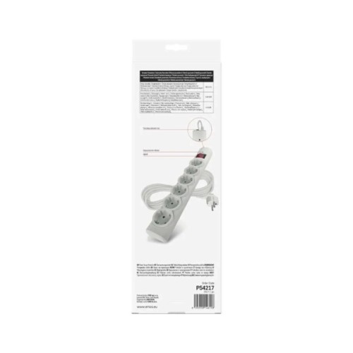 Мережевий подовжувач EMOS P54217