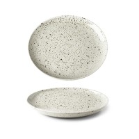 Блюдо G.Benedikt Life Style овальне 20 x 16,5 см Natural (LSN3020)