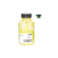 Тонер XEROX С310/315 150г Yellow chip АНК (50000527)