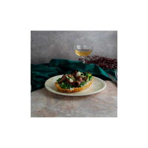 Тарілка By Bone серія "Antico" кругла 25 см (AN-ZT-25-DZ)