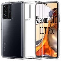 Чохол до мобільного телефона BeCover Xiaomi 11T / 11T Pro Transparent (707443)