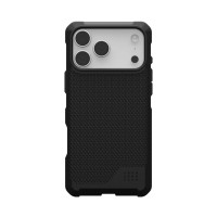 Чохол до мобільного телефона UAG iPhone 17 Pro Max Metropolis LT MagSafe Kevlar Black (114518113940)