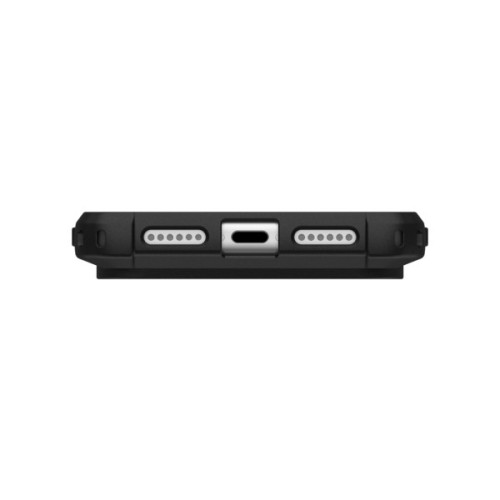 Чохол до мобільного телефона UAG iPhone 17 Pro Max Metropolis LT MagSafe Kevlar Black (114518113940)