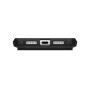 Чохол до мобільного телефона UAG iPhone 17 Pro Max Metropolis LT MagSafe Kevlar Black (114518113940)