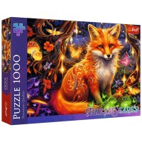 Пазл Trefl Казкова Лисиця 1000 елементів (5900511109320)