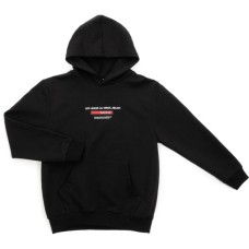 Кофта дитяча Breeze худі (19205-140B-black)