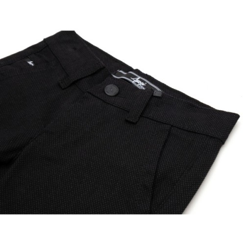 Штани дитячі A-Yugi класичні (2803-110B-black)