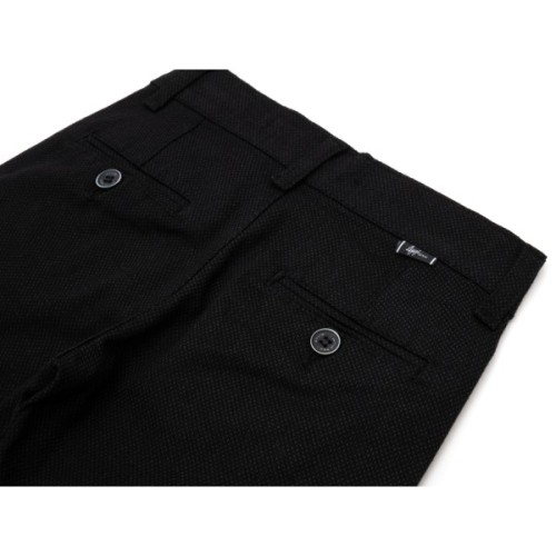 Штани дитячі A-Yugi класичні (2803-110B-black)