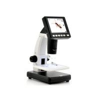 Мікроскоп Sigeta Forward 10x-500x 5.0Mpx 3.5" LCD (65503)