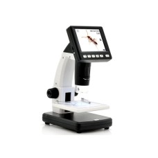 Мікроскоп Sigeta Forward 10x-500x 5.0Mpx 3.5" LCD (65503)