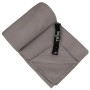 Туристичний рушник Tribe з мікрофібри в чохлі Pocket Towel 60х120 L Grey (T-LC-0001-L-grey)