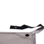 Туристичний рушник Tribe з мікрофібри в чохлі Pocket Towel 60х120 L Grey (T-LC-0001-L-grey)