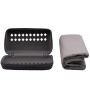 Туристичний рушник Tribe з мікрофібри в чохлі Pocket Towel 60х120 L Grey (T-LC-0001-L-grey)