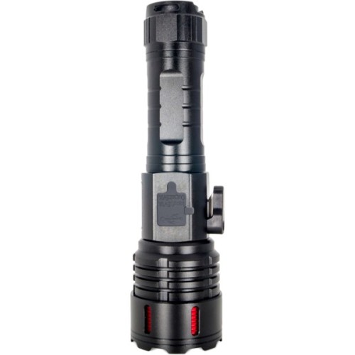 Ліхтар Quantum QM-FL1036 STREAM 4500mAh 10WLED zoom +3WCOB Type-C/Power Bank (QM-FL1036)