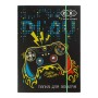 Папка для зошитів ZiBi В5+ GAMER картонна, на гумках (ZB.14965)