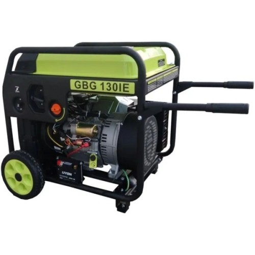Генератор GenPower інверторний GBG 130IE 11kVA (13kVA), 230V, 50Hz, 33л., електростартер (GBG 130IE)