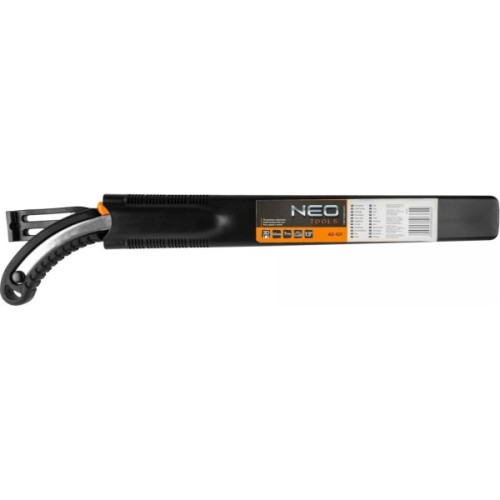 Ножівка Neo Tools садова 33см, 3D зуби, 7 TPI, 0.242кг, чохол (42-101)