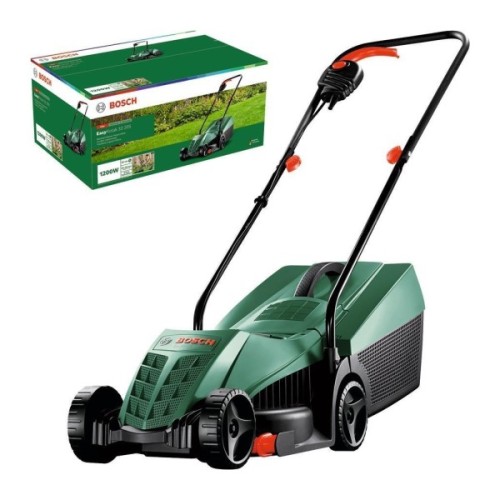 Газонокосарка Bosch EasyRotak 32-205 1200Вт, 32см, 31л, 25-65мм, 11.1кг (0.600.8A6.300)
