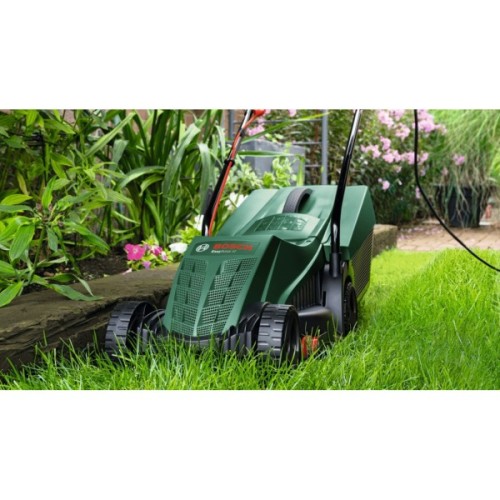 Газонокосарка Bosch EasyRotak 32-205 1200Вт, 32см, 31л, 25-65мм, 11.1кг (0.600.8A6.300)