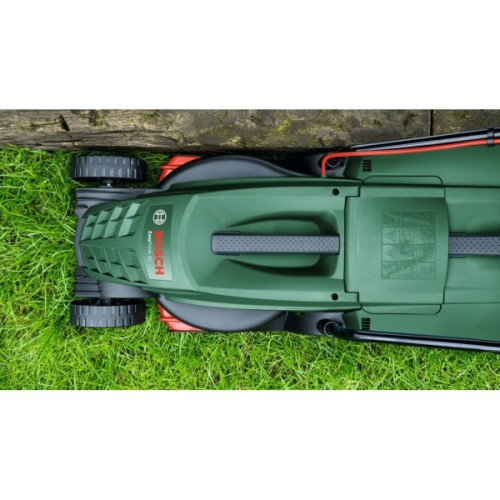 Газонокосарка Bosch EasyRotak 32-205 1200Вт, 32см, 31л, 25-65мм, 11.1кг (0.600.8A6.300)
