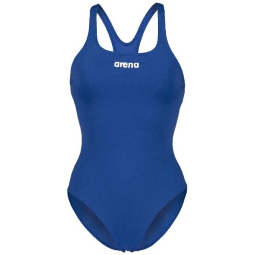 Купальник Arena Team Swimsuit Swim Pro Solid 004760-720 синій, білий 40 (3468336649879)