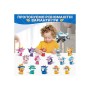 Фігурка Super Wings трансформер Transform-a-Bots Травер (Traver), 5 см (EU780032)