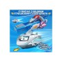 Фігурка Super Wings трансформер Transform-a-Bots Травер (Traver), 5 см (EU780032)