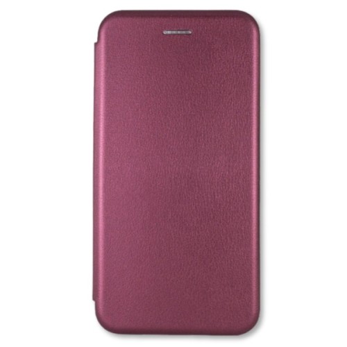 Чохол до мобільного телефона BeCover Exclusive Motorola Moto G86 Red Wine (715355)
