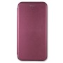 Чохол до мобільного телефона BeCover Exclusive Motorola Moto G86 Red Wine (715355)
