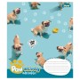 Зошит 1 вересня Pawsitively А5 12 аркушів лінія (768236)