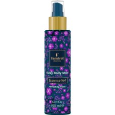 Спрей для тіла Famirel Silky Body Mist Essence №4 150 мл (7290114085571)