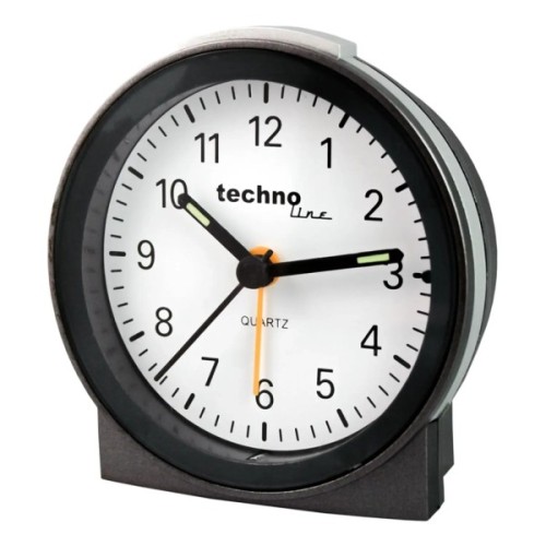 Настільний годинник Technoline Modell G Black (DAS301815)