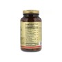 Вітамінно-мінеральний комплекс Solgar Кальцій + D3, K2, Цинк, Бор, Calcium Complex + Vitamins D3, K2, Zinc, Boron, 120 та (SOL-00028)