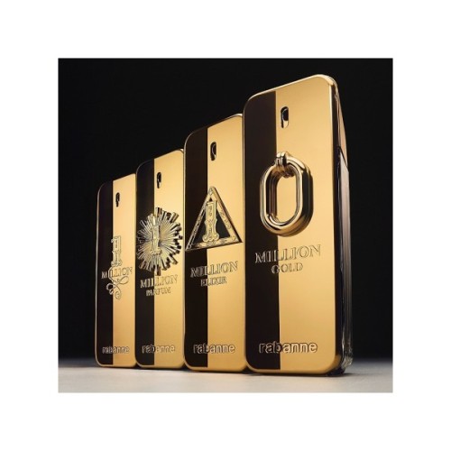 Парфумована вода Rabanne Million Gold 100 мл (3349668630349)