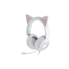 Навушники Razer Kraken Kitty V3 X White (RZ04-05350300-R3M1)